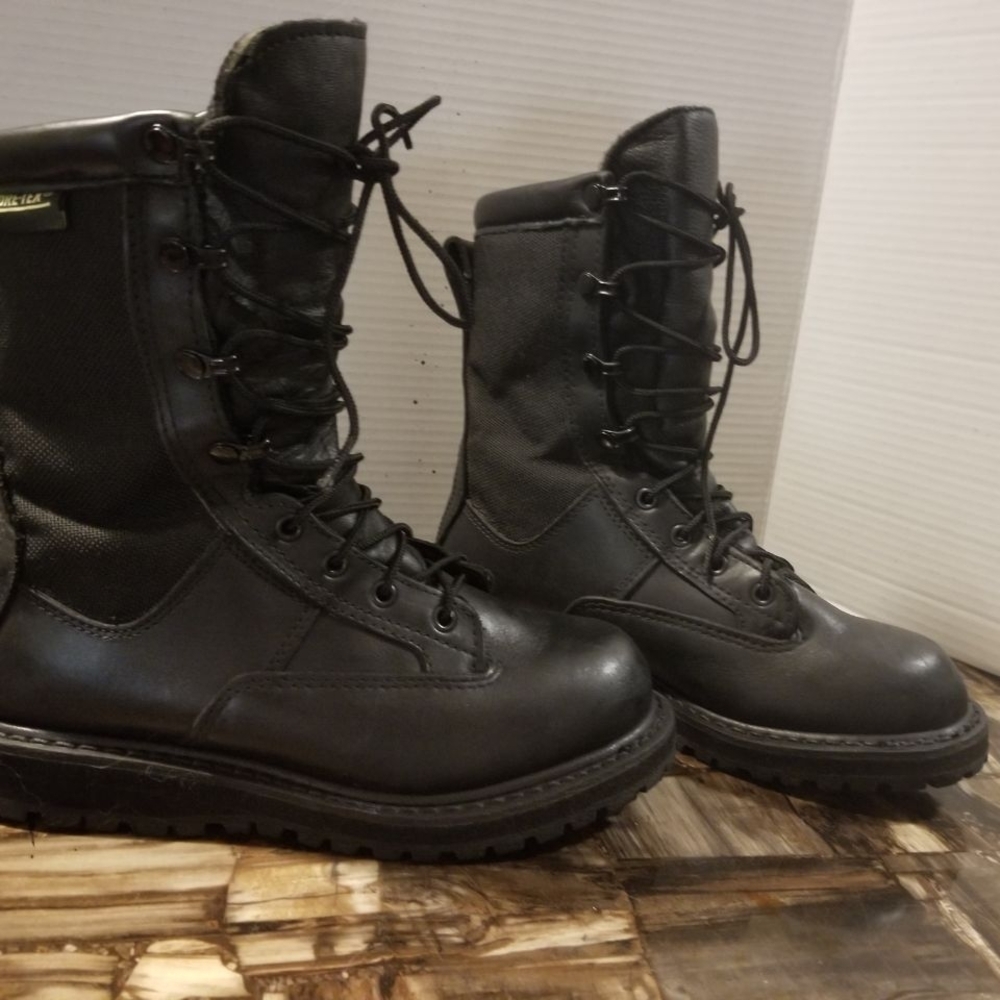 Rocky hiking boots , made in USA, women's size 36 (6-7) .  Like new